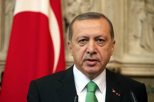 Президент Турции выразил надежду на восстановление отношений с Россией
